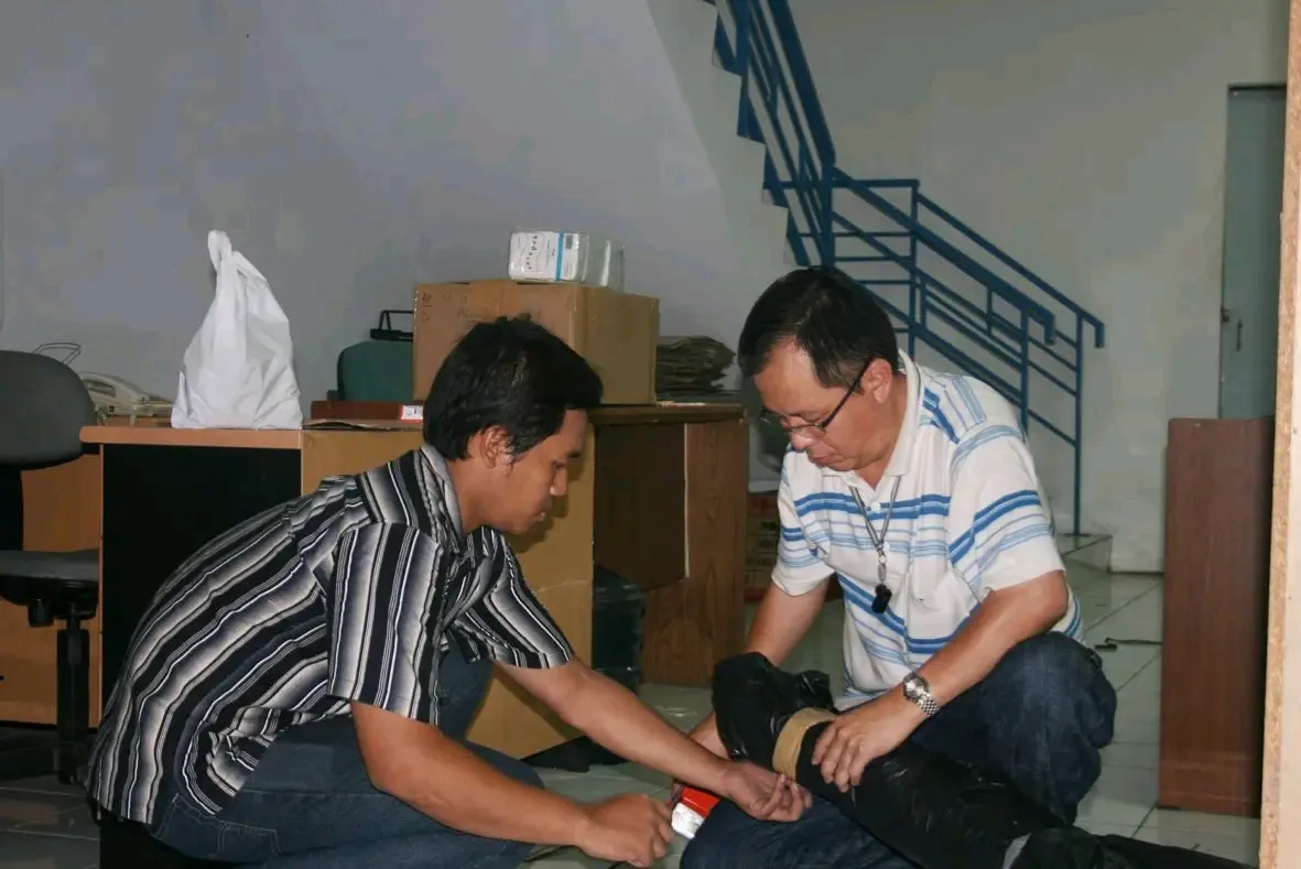 MissionCARE Peduli 8
